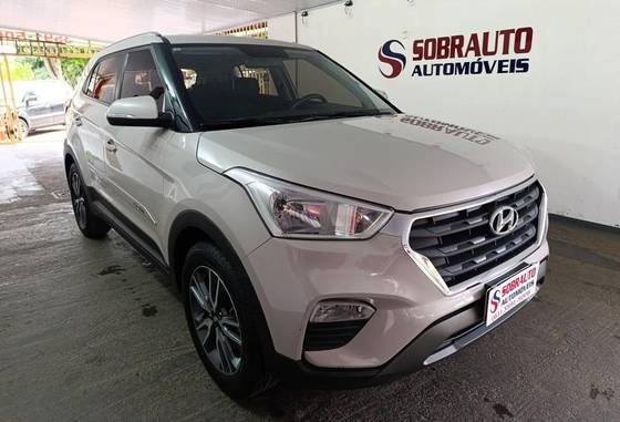 HYUNDAI CRETA 1.6 16V FLEX PULSE AUTOMÁTICO